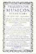 Fragmentos músicos, 1683-1700, 3