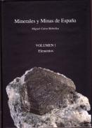 Minerales y minas de España, 1. Elementos