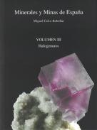 Minerales y minas de España, 3. Halogenuros