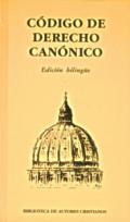 Código de derecho canónico