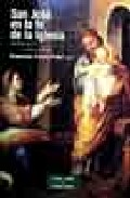 San José en la fe de la Iglesia : antología de textos