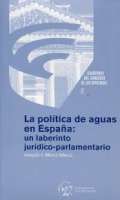 La política de aguas en España