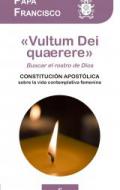Vultum Dei quaerere