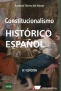 Constitucionalismo histórico español