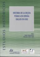 Historia de la deuda pública en España