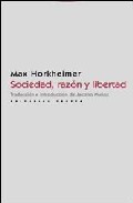 Sociedad, razón y libertad