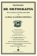 Prontuario de ortografía de la lengua castellana (1844)