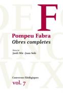 Obres completes, 7. Converses filològiques
