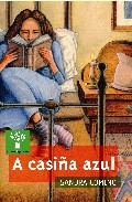A casiña azul