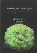 Minerales y minas de España, 9. Silicatos