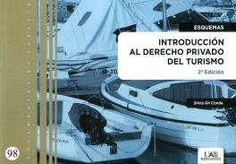 Introducción al derecho privado del turismo : esquemas