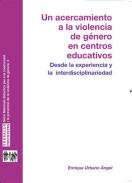 Un acercamiento a la violencia de género en centros educativos