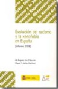 Evolución del racismo y la xenofobia en España : informe 2009