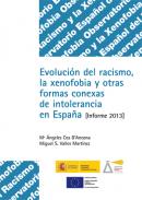 Evolución del racismo, la xenofobia y otras formas conexas de intolerancia en España