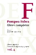 Obres completes, 4. Obra ortogràfica ; Manuals divulgatius 

(1925-1926)