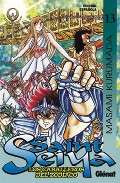 Saint Seiya : los Caballeros del Zodíaco