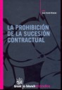 La prohibición de la sucesión contractual