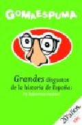 Grandes disgustos de la historia de España