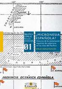 ¿Micronesia española?