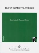 El conocimiento jurídico
