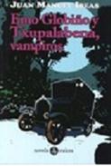 Emo Globiño y Txupakaveba, vampiros