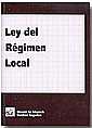 Ley del régimen local