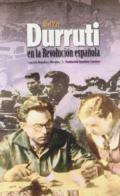 Durruti en la revolución española