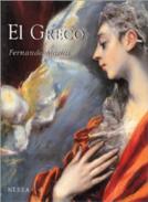 El Greco : biografía de un pintor extravagante