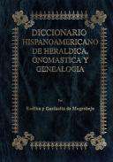 Diccionario hispanoamericano de heráldica, onomástica y genealogía, 61(XLVI). Jubert-Lariz