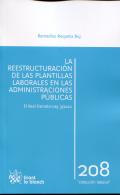 La reestructuración de las plantillas laborales en las administraciones públicas : el Real Decreto-Ley 3/2012