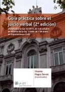 Guía práctica sobre el juicio verbal