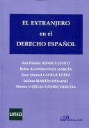 El extranjero en el derecho español
