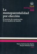 La monoparentalidad por elección