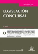 Legislación concursal