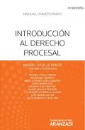 Introducción al Derecho procesal