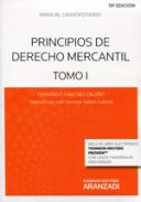 Principios de Derecho mercantil, 1. 