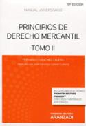 Principios de Derecho mercantil, 2. 