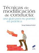 Técnicas de modificación de conducta