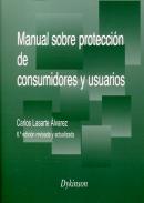 Manual sobre protección de consumidores y usuarios