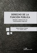 Derecho de la función pública : régimen jurídico de los funcionarios públicos