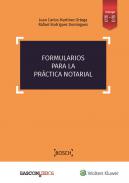 Formularios para la práctica notarial