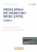 Principios de derecho mercantil, 1. 