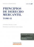 Principios de derecho mercantil, 2. 