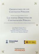 Las nuevas directivas de contratación pública