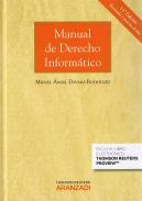 Manual de Derecho Informático