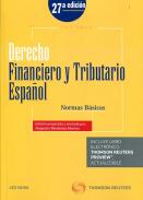 Derecho financiero y tributario español : normas básicas
