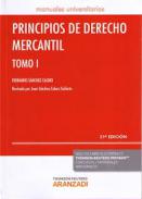 Principios de Derecho mercantil, 1. 