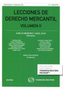 Lecciones de derecho mercantil, 2. 
