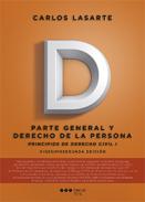 Principios de Derecho civil, 1. Parte General y Derecho de la persona