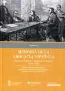 Memoria de la abogacía española, 1